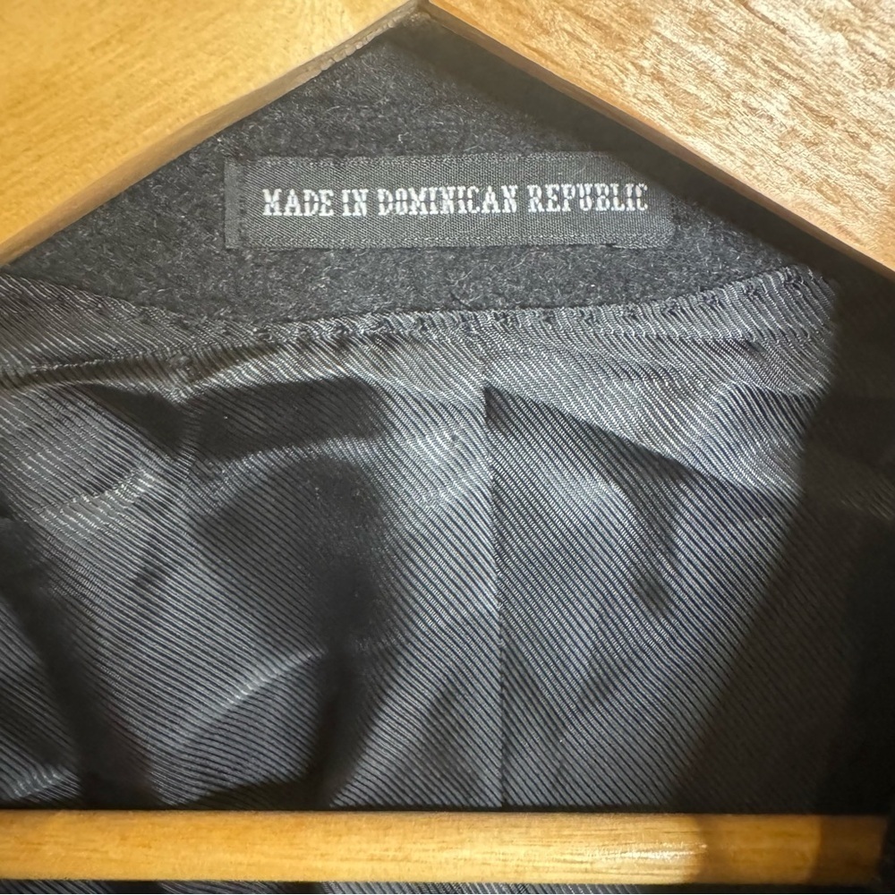 RALPH LAUREN 100% Cashmere Coat 42R - Picture 9 of 12